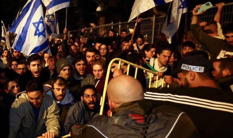 İsrail'de bazı belediye başkanları açlık grevine başlıyor