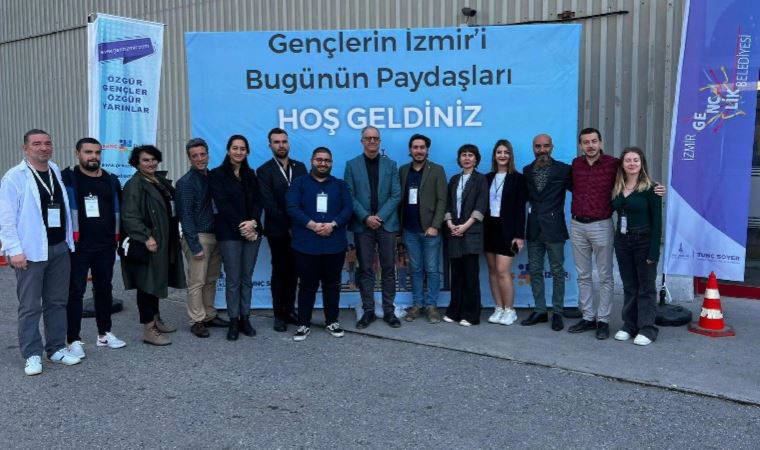 İzmir Gençlik Belediyesi seçimleri yapıldı