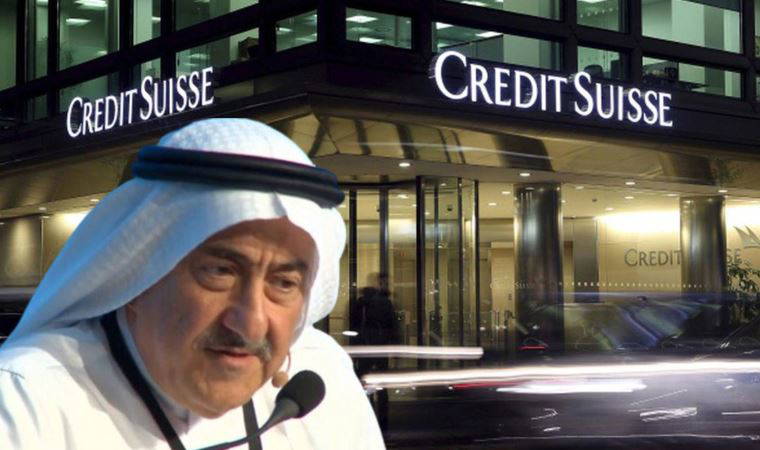 Credit Suisse krizini ateşleyen Ammar Al Khudairy istifa etti