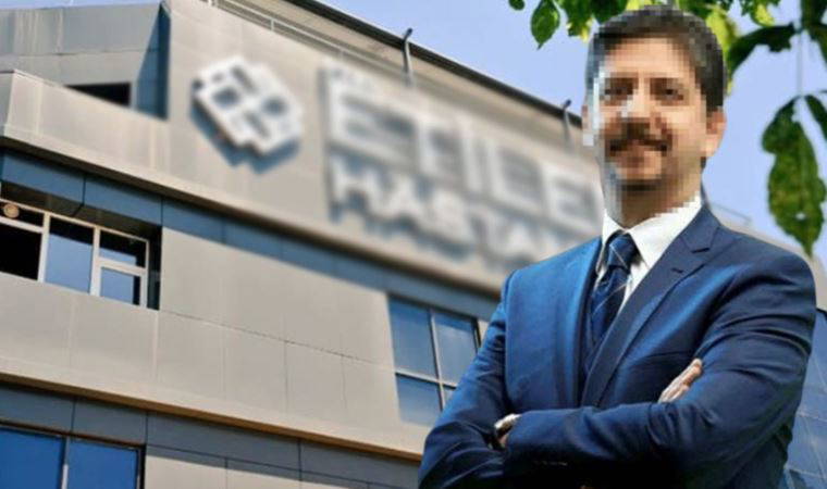 İstanbul'da hastanede taciz skandalı!