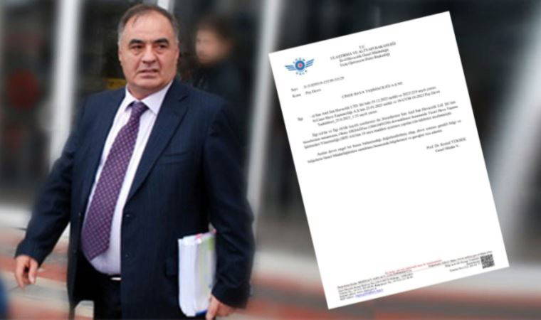 Milyon dolarlık bürokrat!