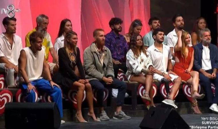 Survivor şarkı yarışmasını kim kazandı? Survivor 2023 yeni takımlar belli oldu mu? Birleşme partisinde neler yaşandı?