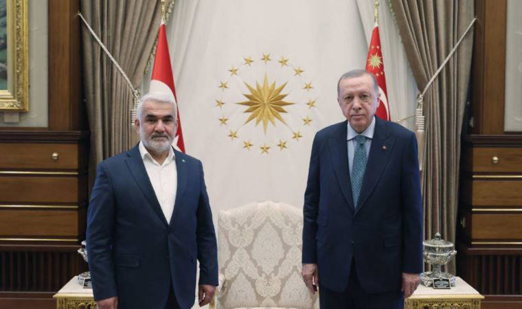 Cemal Enginyurt'tan Erdoğan'a HÜDA PAR tepkisi: Farklı düşünmüyor