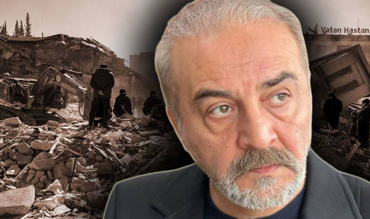 Yılmaz Erdoğan'ın 'deprem şiiri' sosyal medyayı ikiye böldü: 'Şiir karakter sınırına takılmış'