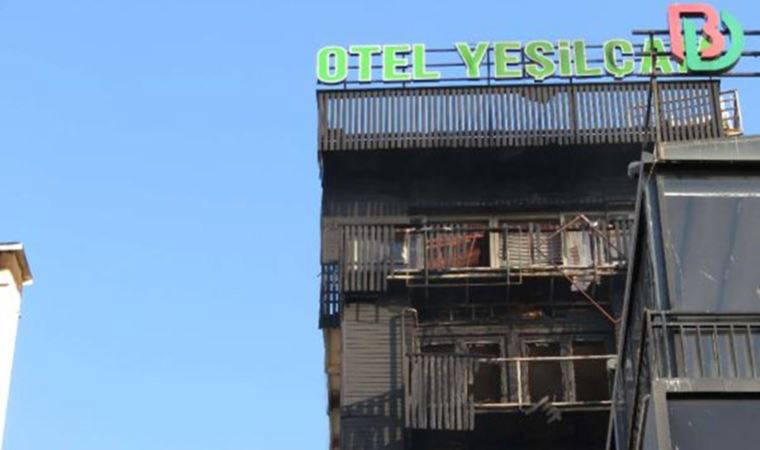 Pendik’teki otel yangınında ölü sayısı 3’e yükseldi