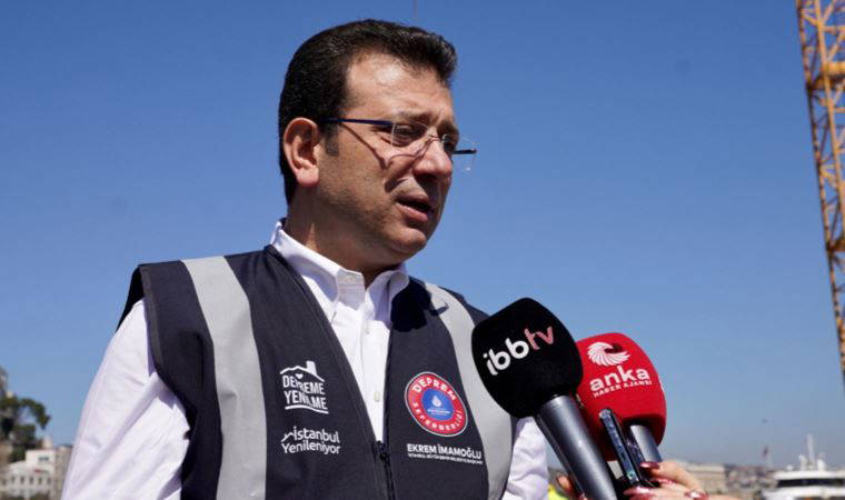 Son dakika... İmamoğlu'ndan 'hâkim' tepkisi: 'İşin içinden çok pis kokular geliyor...'