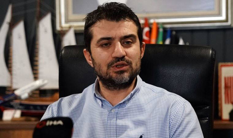 Erdem Aslanoğlu: 'Olimpiyatta bayrağımızı en güzel şekilde temsil etmeleri için destek oluyoruz'