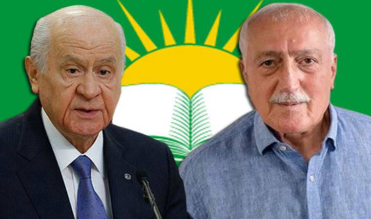 Eski İçişleri Bakanı Tantan'dan Bahçeli'ye 'HÜDA PAR-Hizbullah' yanıtı: Vahşi eylemleri izleyen Bahçeli değil miydi?