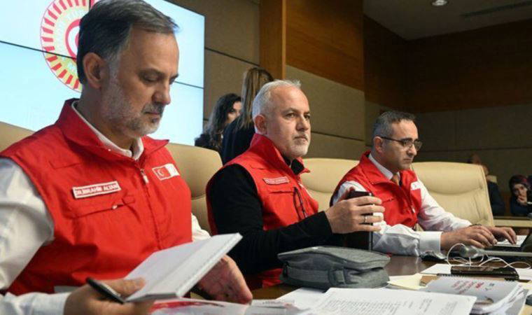 Kızılay Başkanı Kerem Kınık'tan pişkin 'istifa' yanıtı: 'Kaotik bir duruma dönüşür'