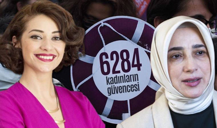 Avukat Aktivist Feyza Altun 6284 tartışmalarına ilişkin Cumhuriyet TV'de konuştu: 'Sıra Medeni Kanun'da'