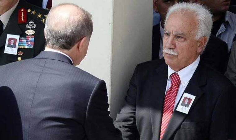 Doğu Perinçek, Erdoğan'la yaptığı 'ittifak' görüşmesini açıkladı: 'HÜDA PAR'ı tercih ettiklerine göre...'