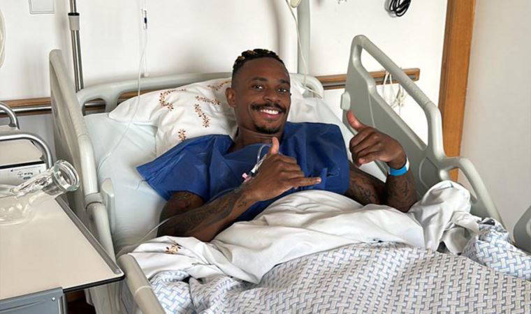 Fenerbahçeli Lincoln Henrique ameliyat oldu