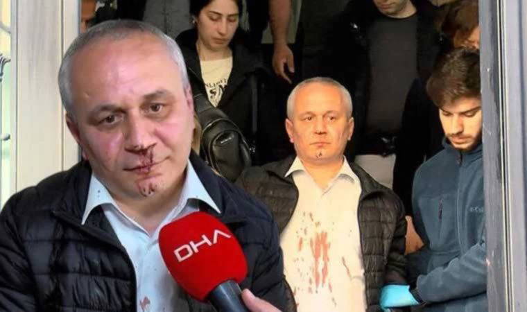 Tekbir getiren sopalı saldırganlar serbest! Cemil Kılıç duyurdu: 'Şaşırdık mı?'