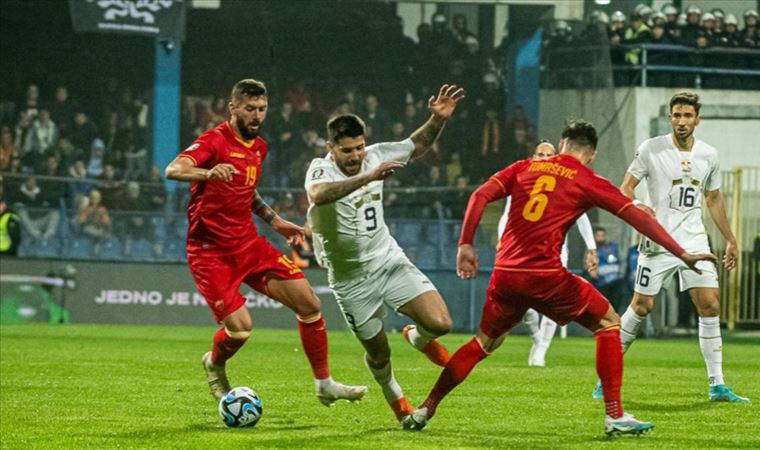 Futbol: 2024 Avrupa Şampiyonası Elemeleri'nde 8 maç oynandı