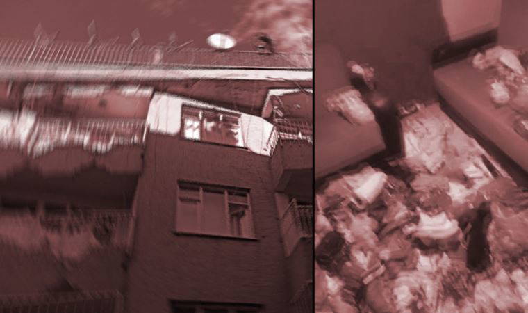 Çöp evde bulunan bebek tedavi altına alındı: Annenin skandal ifadesi ortaya çıktı