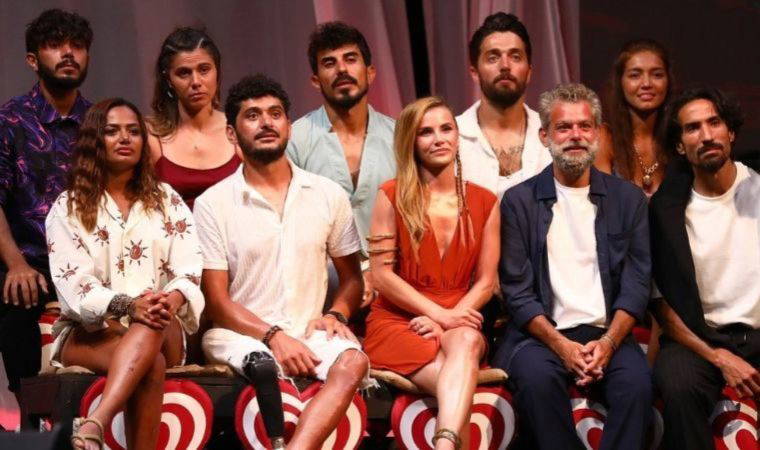 Survivor 2023 yeni takımlar nasıl? Survivor kırmızı ve mavi takımda kimler var? 1 Milyon TL ödülü hangi takım kazandı?