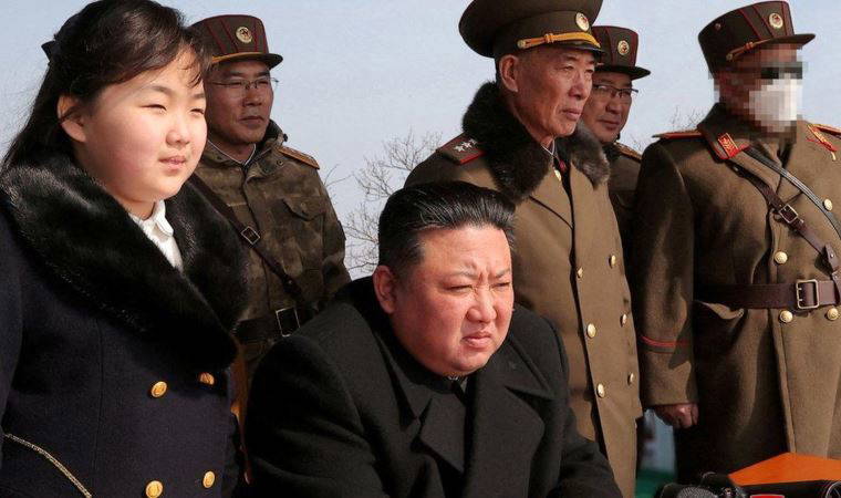 Kuzey Kore lideri Kim Jong-un: Nükleer silahlar, sadece savaşa yönelik kullanılacak