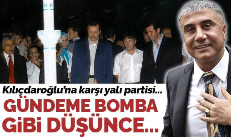 Sedat Peker hatırlatmış, Terkoğlu'nun yazısı gündemi sarsmıştı: Kılıçdaroğlu’na karşı ‘Yalı Partisi’ yazısına erişim engeli