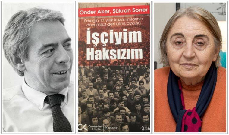 ‘İşçiyim Haksızım’