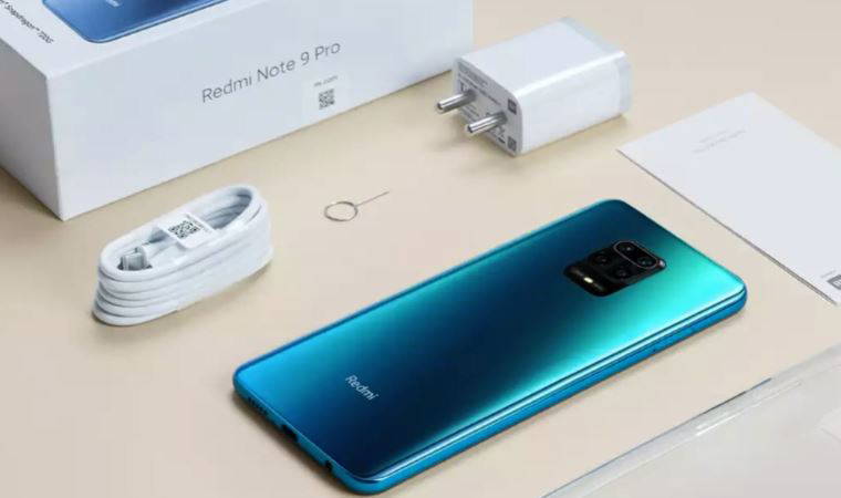 Redmi Note 9 Pro kullanıcılarını sevindirecek gelişme