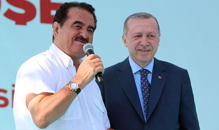 4 kez aday yapılmayan İbrahim Tatlıses, AKP’den 5. kez aday adayı oldu