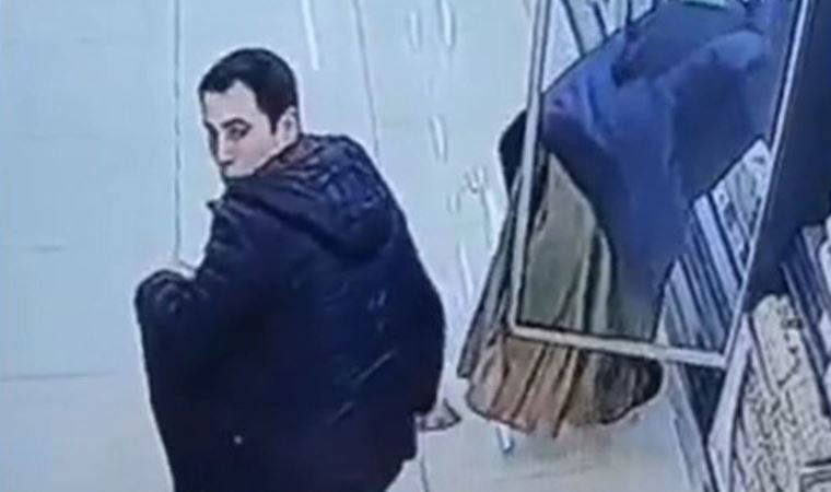 Kadınların etek altı görüntülerini çeken komisere tahliye