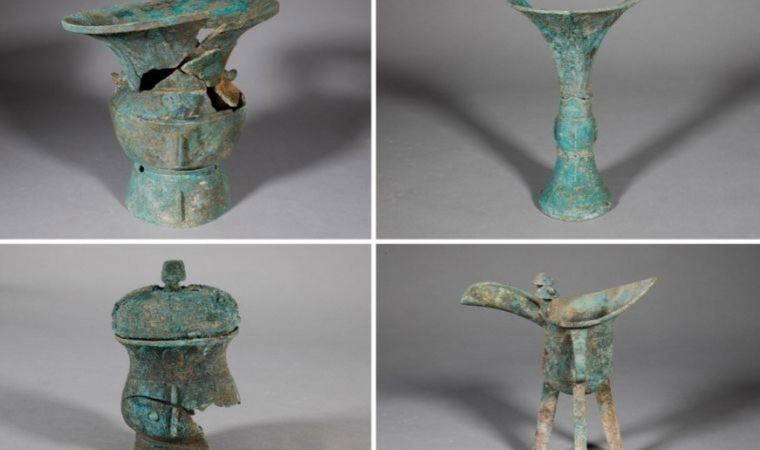 Çin'de 2022'de gerçekleştirilen en iyi 10 arkeolojik keşif