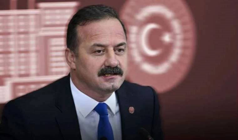 Son dakika... Yavuz Ağıralioğlu İYİ Parti'den istifa etti