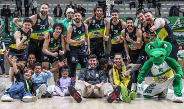 Frutti Extra Bursaspor evinde Germani Brescia'yı devirdi