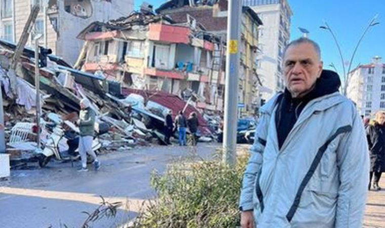 Antakya TSO Başkanı Çinçin: Seçimle unutulduk
