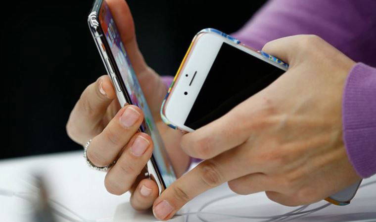 Resmi Gazete'de yayımlandı:  İthal cep telefonuna zam iptal