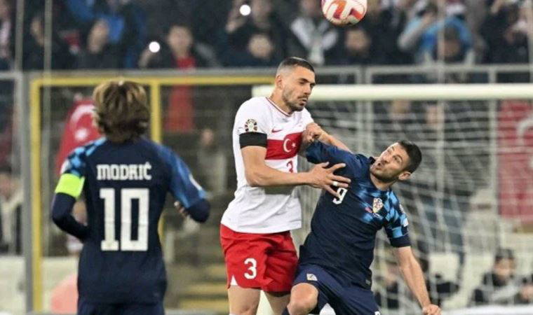 Merih Demiral: 'Kuntz ile ilgili konuşamam'