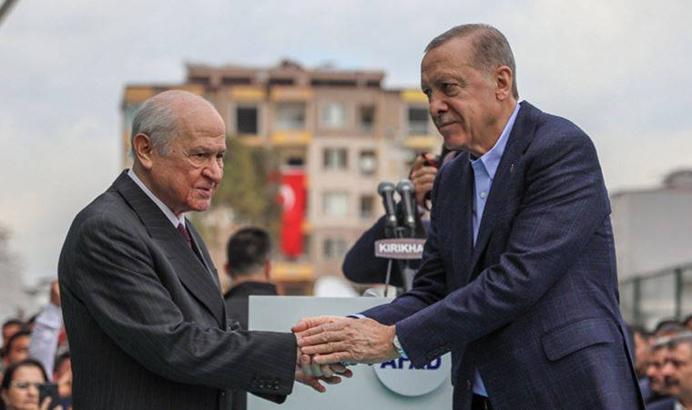 Bahçeli'den 'ortak liste' kararı... Cumhur İttifakı'nda derin çatlak