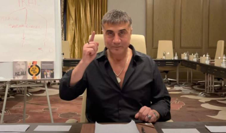 'Seçimlere iki ay kala konuşacağım' demişti