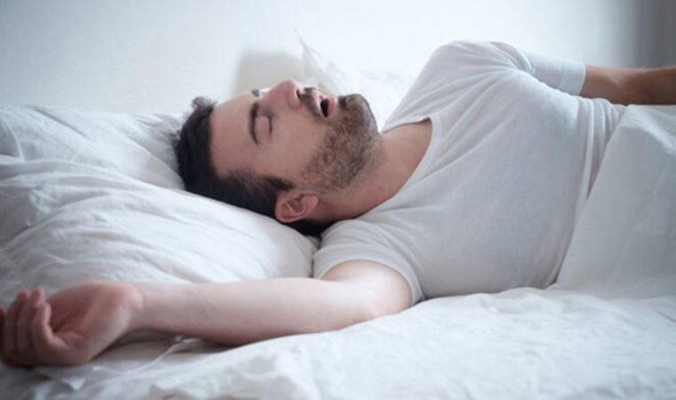 'Horlama bir alışkanlık değil, hastalıktır'