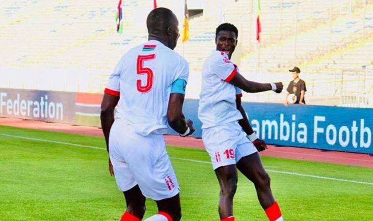 Süper Lig'deki Colley kuzenler Gambiya'yı kurtardı