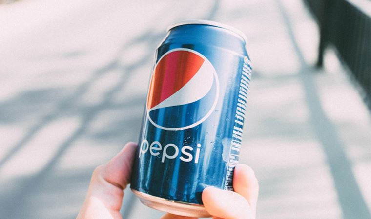 Pepsi’nin logosu değişti!