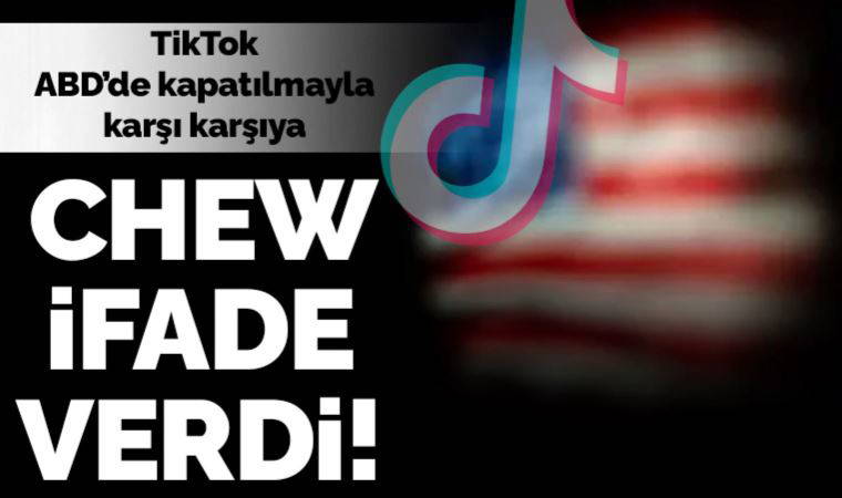 ABD TikTok'a dava açtı!