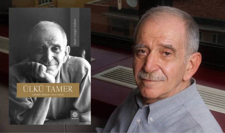 'Ülkü Tamer: Güneşle Yıkanan Umut Denizi'