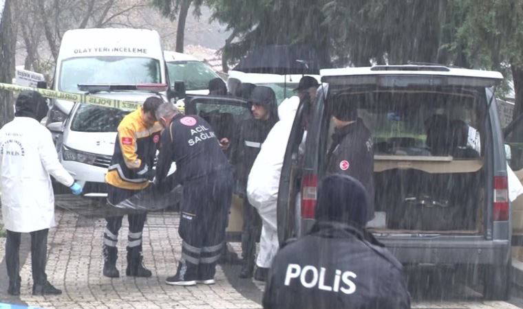 İstanbul'da bir kişi mezarlıkta ölü bulundu