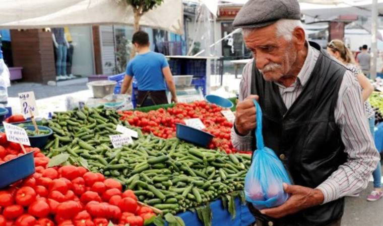TÜRK-İŞ: Açlık sınırı 9 bin 590 TL’ye, yoksulluk sınırı 31 bin 240 TL’ye yükseldi