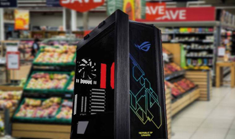 ŞOK market 111 bin TL’lik PC satacak