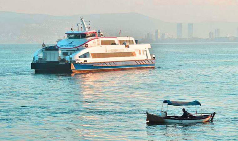 İzmir-Midilli seferleri başlıyor