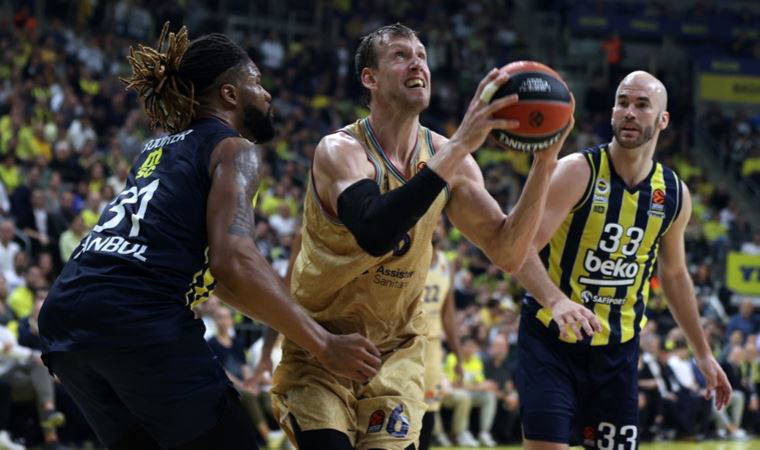Fenerbahçe Beko'nun eski oyuncusu Jan Vesely'den dönüş sinyali