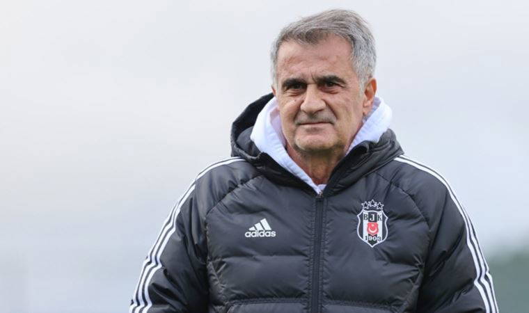 Beşiktaş Teknik Direktörü Şenol Güneş derbinin kilit ismini belirledi