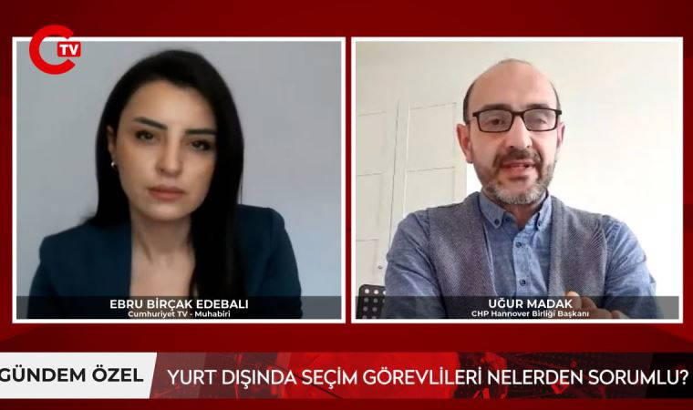 Yurt dışı sandıkları güvende mi?