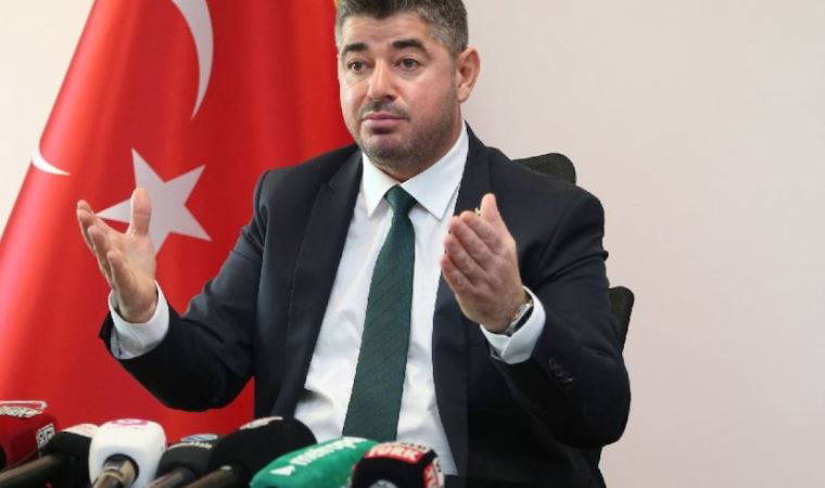 Takım can derdinde başkan adaylık!