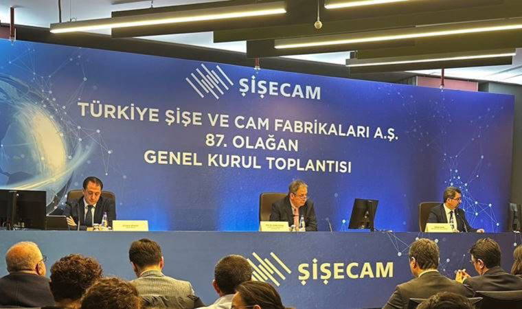 Şişecam 87. Olağan Genel Kurulu gerçekleştirildi