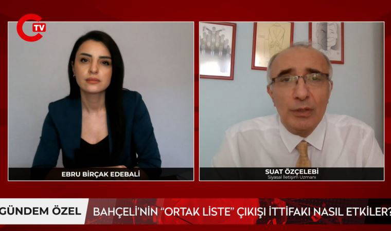 Bahçeli'nin 