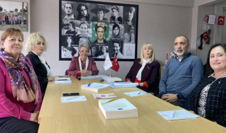 Kadın Partisi'nden Kemal Kılıçdaroğlu'na destek